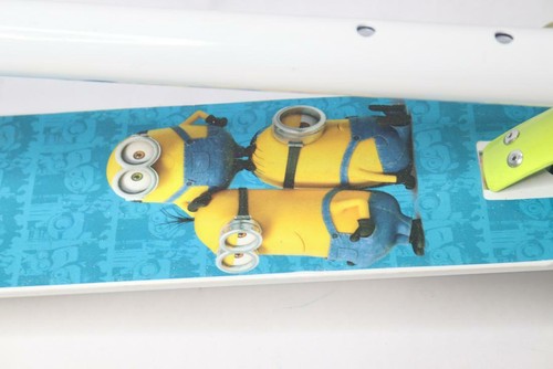 Dynacraft 8004-07 Folding Scooter, Despicable ME 2 Minion