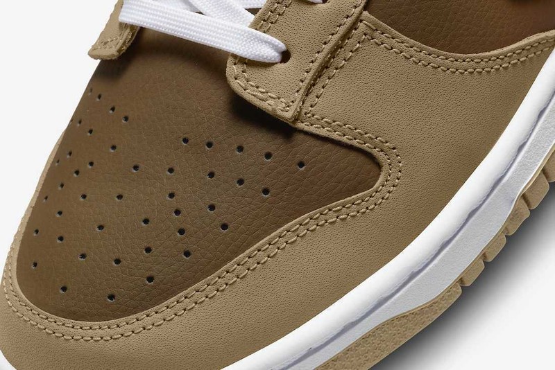 ◆大人気◆NIKE DUNK LOW RETRO KHAKI HAZEL RUSH◆正規品◆ NIKE DUNK LOW RETRO 'KHAKI / HAZEL RUSH' available now In