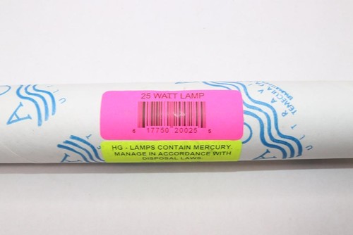 Lot of 3 Aqua Ultraviolet Sterilizer Classic 25 Watts