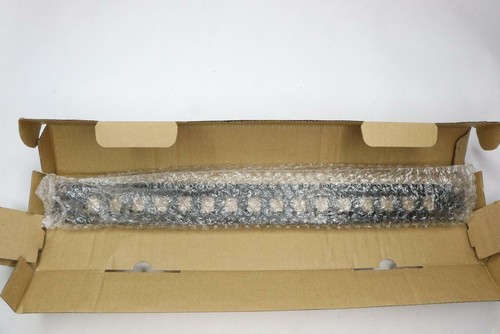 C2G 03858 Multimedia Patch Panel, 16-Port Blank Keystone