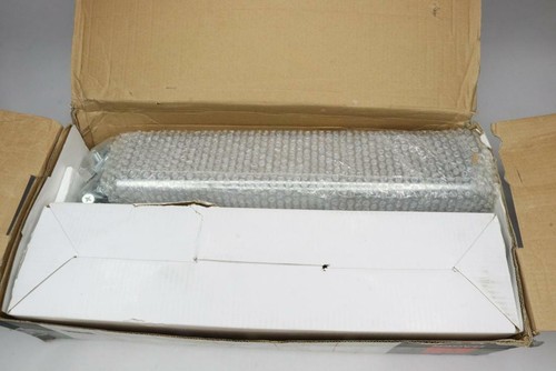 Hager - 5200 PAR 1-6 ADJ ALM BF HDHOS Sprayed Aluminum