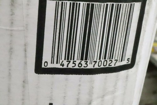 8 Panel Garage Door Insulation Kit With White Washable Vinyl Clips