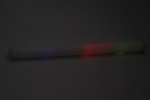 QTY 95 - LIGHT UP FOAM TUBE 18
