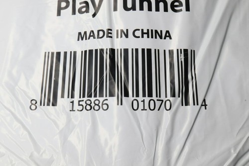 Lot of 5 Gigatent Queenie Hide & Seek Tunnel,CT 035