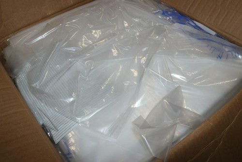 Case of 500 Elkay Plastics H30PMET Polyethylene Bags 4