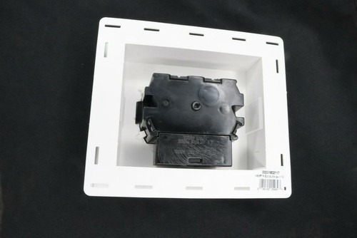 Qty 2 - Mid-America 00031002117 Vinyl Electrical Mounting Block