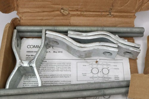 CommScope 018936-001 Mounting Clamp