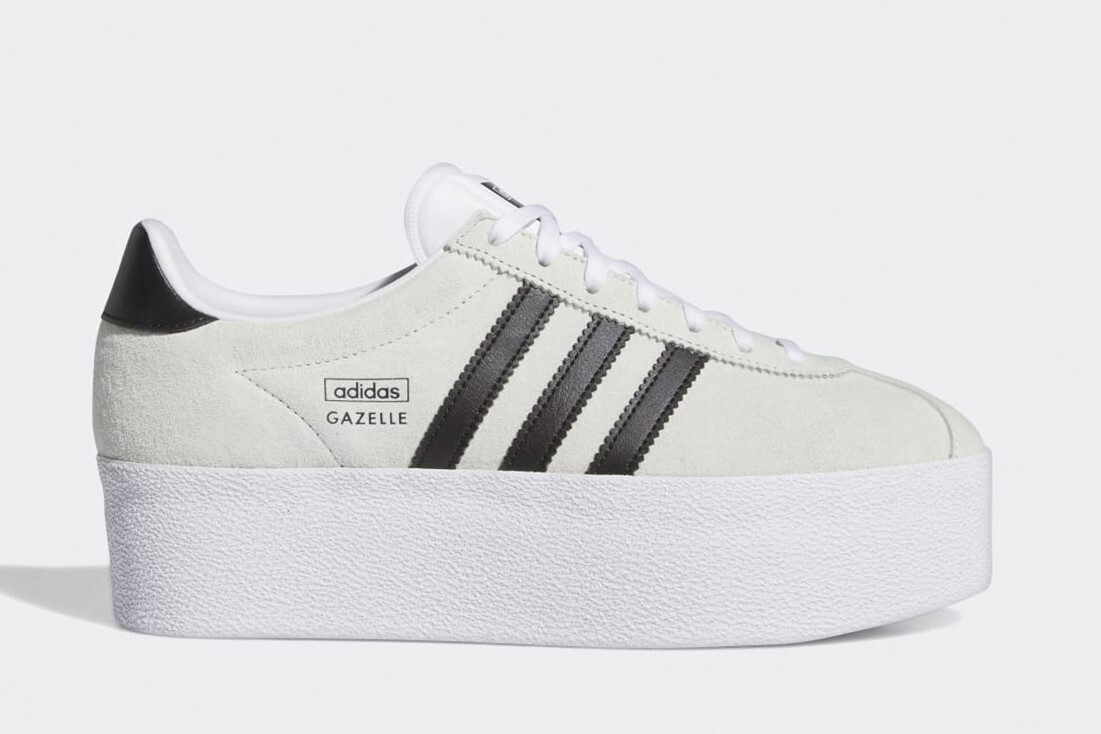 ◆adidas◆GAZELLE UP W 厚底 5cm 女性用 IH1293 韓国発 22~26cm ◇adidas◇GAZELLE UP W 厚底 5cm 女性用 韓国発 22~26cm