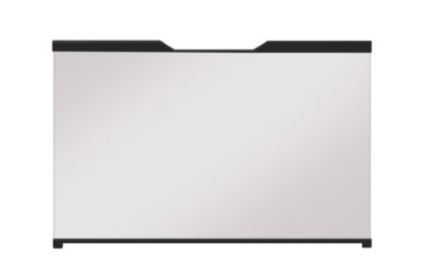 Dimplex Glass panel RBFGLASS36P Revillusion Electric Fireplace Portrait