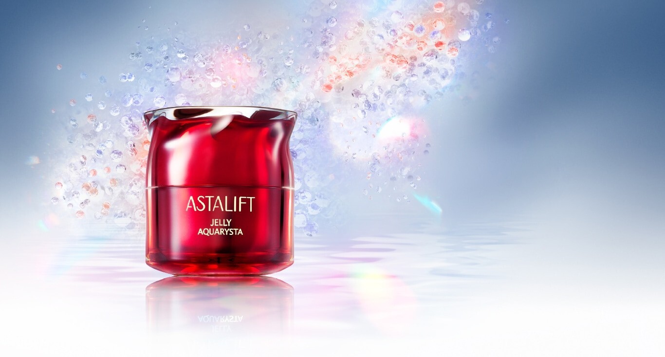 ASTALIFT Jelly Aqua-Rista 60g BIG sizeFuji Film Aging Care