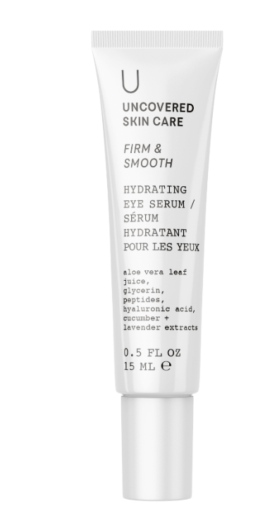 Pure Romance Firm & Smooth Hydrating Eye Serum
