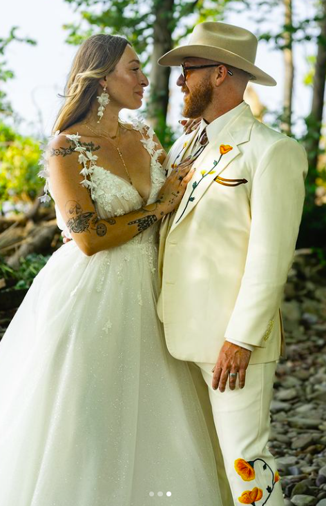 Pre-owned Art Men 3pc Grooms Country Western Custom Made Suit Wedding Cocktail Outfits In White