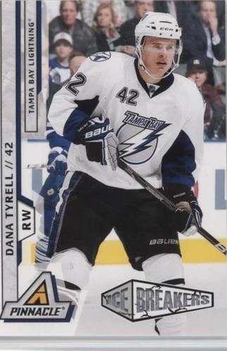 2010-11 Panini Pinnacle - Dana Tyrell #234