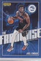 2021-22 Panini Instant - Joel Embiid #SF-23