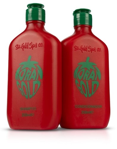 MORANGOLD SHAMPOO AND CONDITIONER 2x250ml NUTRITION AND