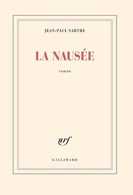 La Nausée - Sartre, Jean-Paul