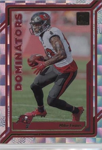 2023 Panini Donruss Mike Evans #D-8