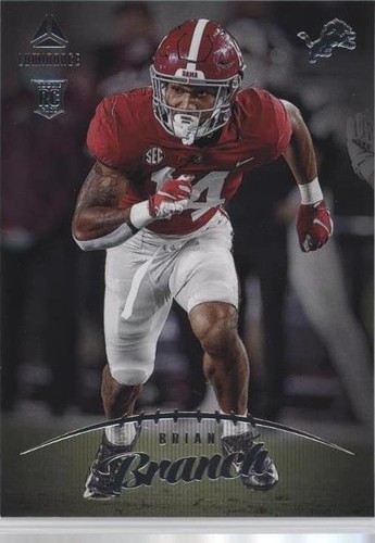 2023 Panini Luminance Brian Branch #163