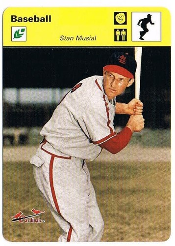 2005 Leaf - Stan Musial #45