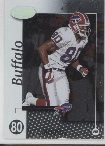 2002 Leaf Certified Eric Moulds #7