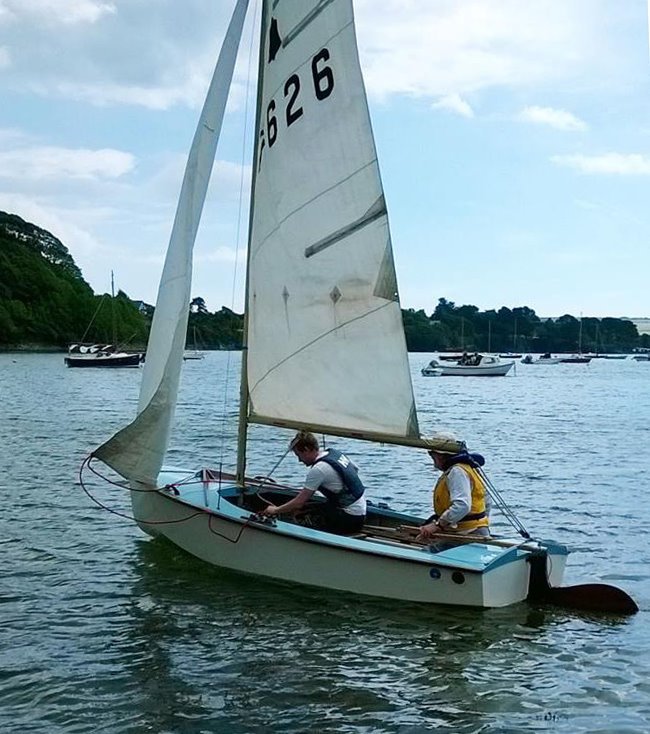 Boat for Sale GP14 Sailing Dinghy in Ivybridge, Devon Gumtree