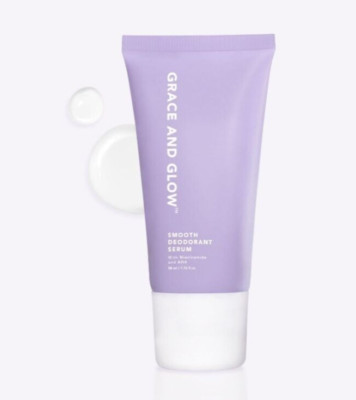 Grace and Glow Smooth Deodorant Roll On Serum 50ml