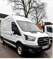 FORD TRANSIT 2.0 Transit Leader Van 350 L3 2.0L EcoBlue 130PS RWD 6 Speed