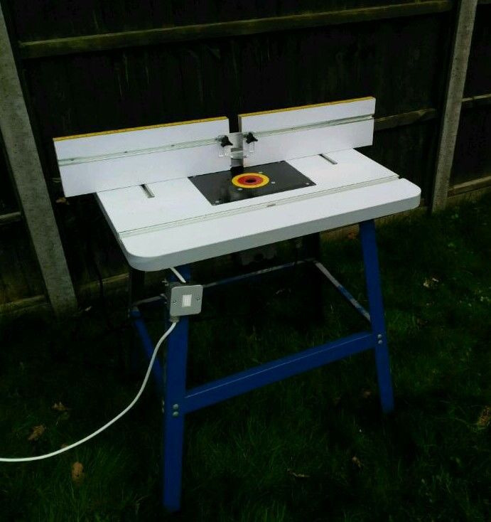 Xact Deluxe Router Table in Waterlooville, Hampshire Gumtree