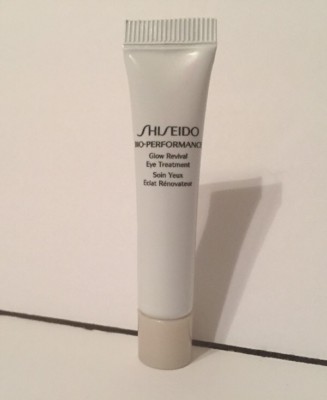 Shiseido Bio-Performance Glow Revival Eye Treatment 5mL / 0.18 oz NEW