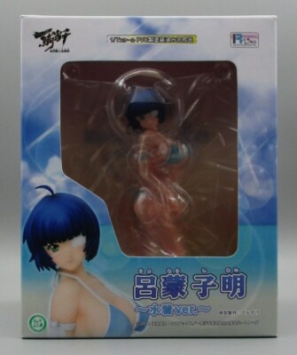 Ikki Tousen Ryomou Shimei Swimsuit ver. 1/7 PVC Figure by Griffon Enterprises