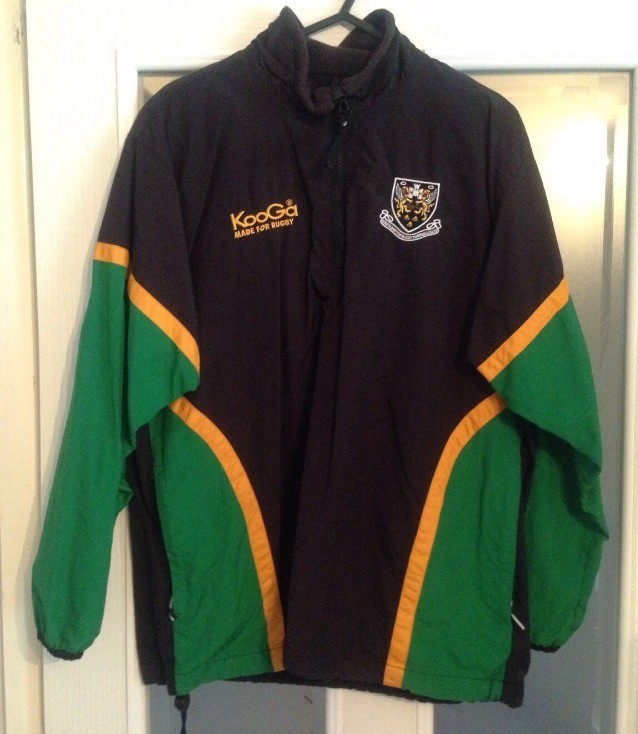 Northampton Saints Boys Jacket (LB) in Northampton, Northamptonshire