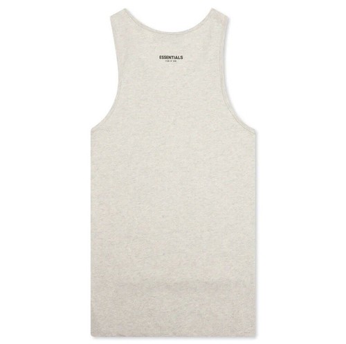 Fear of god essentials タンクトップ NEW Fear Of God Essentials Men's Tank Top - Single Pair