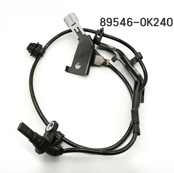 自動車 Kyakmy Amazon.com: Wheel Speed Sensor,ABS Wheel Speed Sensor 89546