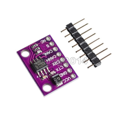 CJMCU-1051 TJA1051 High-speed Low-Power CAN Transceiver For Arduino