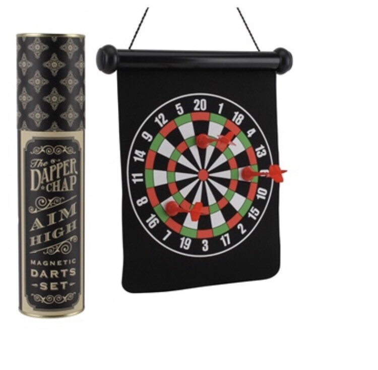 Dapper chap pie darts board new! in Epsom, Surrey Gumtree