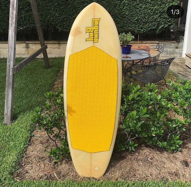 Laguna Bay Vintage Kneeboard Surfing Gumtree Australia Manly Area