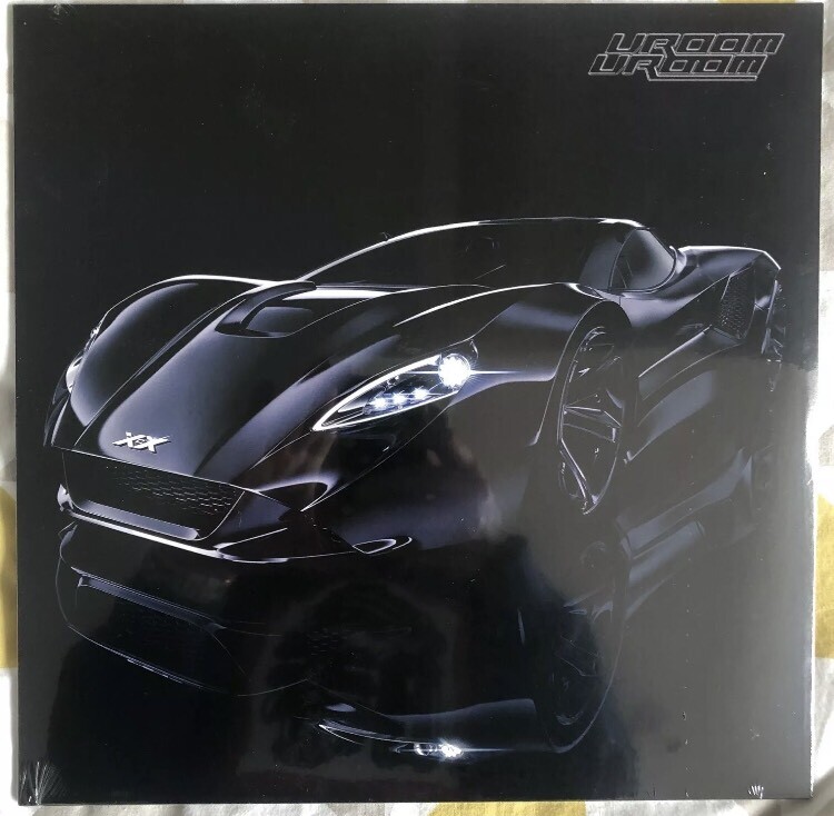 Charli XCX Vroom Vroom EP RSD clear Vinyl in Clifton, Bristol Gumtree