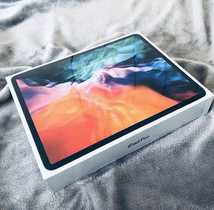 Apple ipad Pro 11â€ 4th generation (11 inch 2nd gen) 1TB cellular 4G