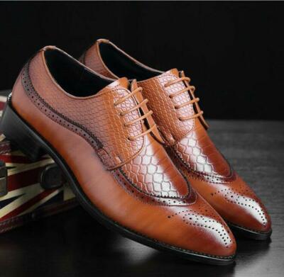 Good quality best sale brogues