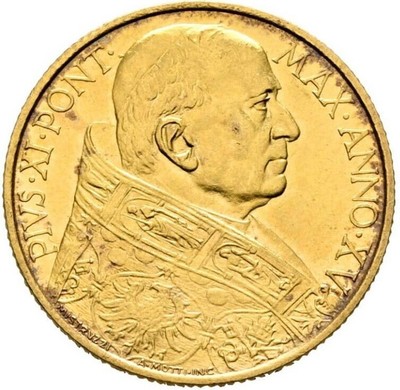 Vatican Vaticano 100 Lire Vatican
