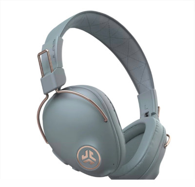 JLAB Studio Pro Wireless Over-Ear Headphones 50+ Hours Playtime Professional