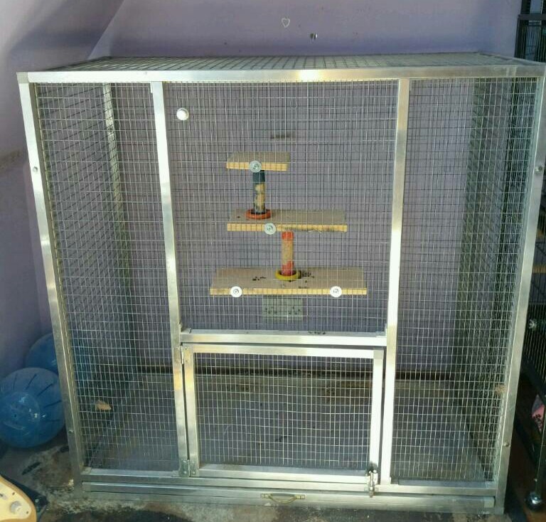 4ft cage in Forfar, Angus Gumtree