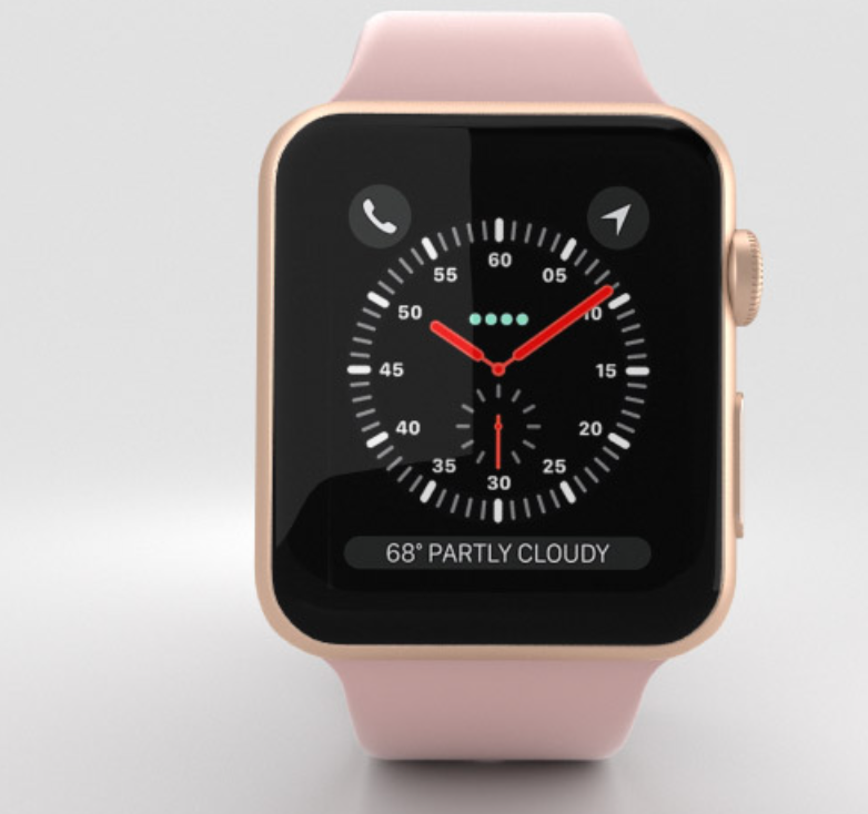 Apple Watch - Apple＊Watch＊Series 2＊38mm＊Rose Gold Unboxing: Rose Gold Series 2 Apple Watch (38mm) - YouTube