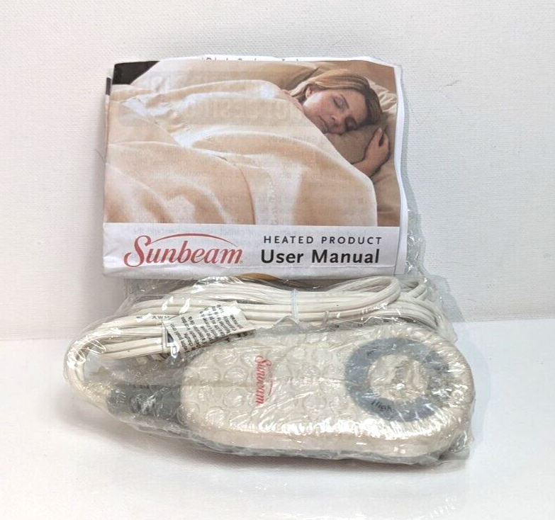 Sunbeam Electric Blanket Control Replacement Style M85P E23623SP
