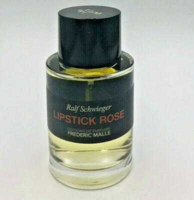 Frederic Mall Lipstick Rose Editions De Parfums 100 ml / 3.4 oz New (NO BOX)