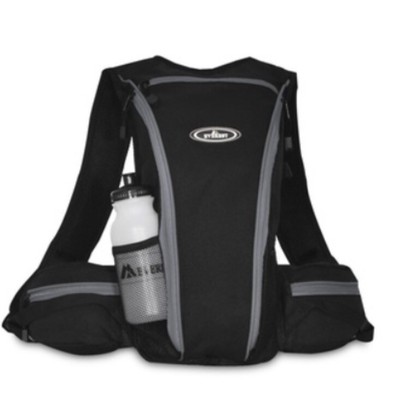 Everest Trading Co. Hiking Backpack Daypack Black NWT