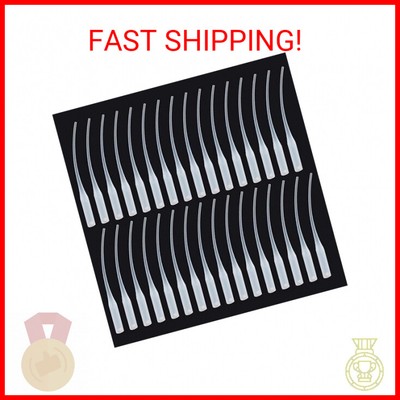 PH PandaHall Glue Tips, 100pcs Plastic Glue Micro-Tips Glue Extender Precision A