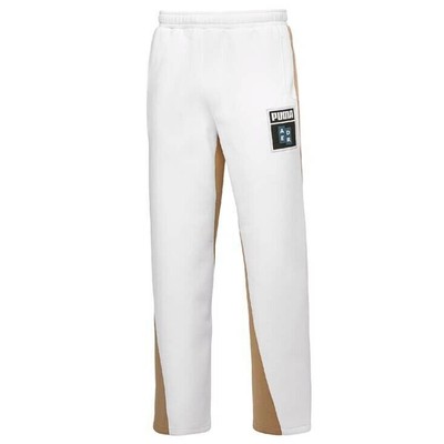 Puma x Ader Error Mens Sweat Pants Track Joggers White 576949 35