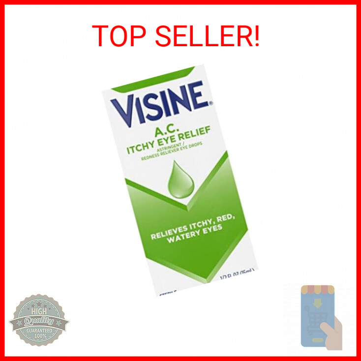 With Zinc Sulfate & Tetrahydrozoline Hcl,