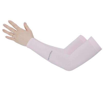 1 Pair Cooling Arm Sleeves Cover Sports UV Sun Protection Outdoor Unisex